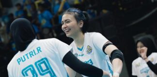 Profil Khalisa Azilia Rahma, setter Jakarta Electric PLN Mobile di Proliga 2026. Simak biodata, riwayat klub, nomor punggung, dan perannya membawa tim lolos ke Final Four.