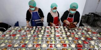 MBG Dievaluasi Besar-besaran, 1.789 SPPG Disuspend