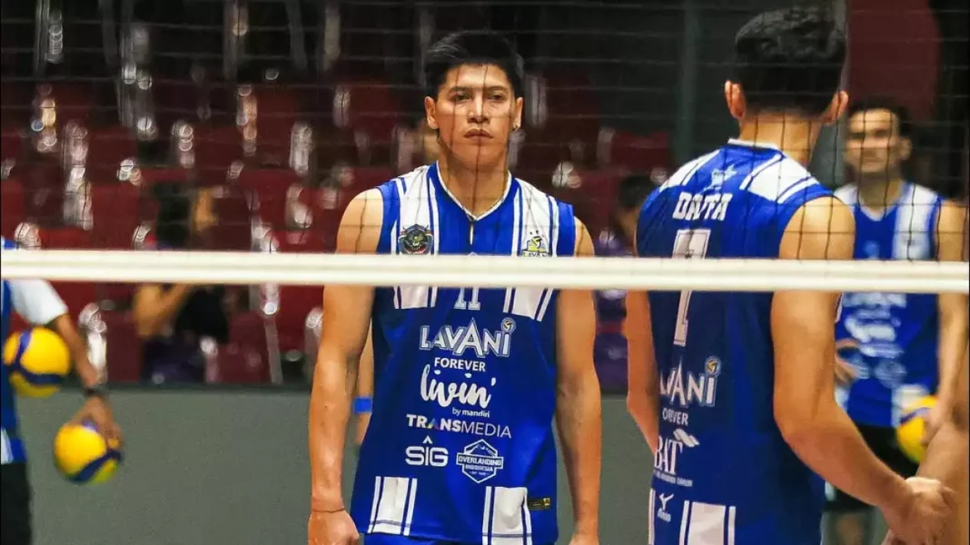 Jakarta LavAni terus mematangkan skuad jelang final four Proliga 2026. Setelah merekrut Dimas Saputra, muncul rumor klub mengincar opposite hitter asal Jerman, Georg Grozer.