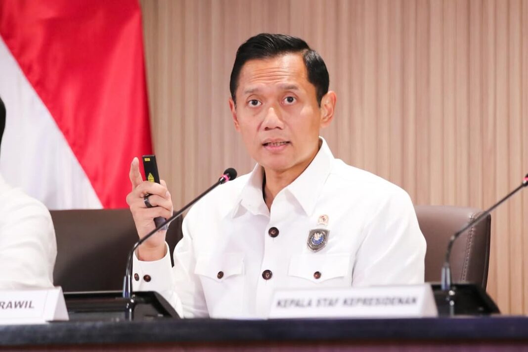 Jelang Mudik 2026, Menko AHY Soroti Peran Media dan Informasi Publik