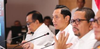 AHY Tegaskan Keselamatan Jadi Prioritas Utama Mudik Lebaran 2026