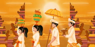 Simak 25 ucapan Hari Raya Nyepi 2026 yang menyentuh dan penuh makna. Cocok dijadikan caption Instagram, status WhatsApp, hingga unggahan Facebook.