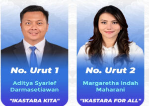 Jadwal Munas XI Ikastara Lengkap Profil Calon Ketua Umum Ikatan Alumni SMA Taruna Nusantara Periode 2026-2029 1 Daftar Calon Ketua Umum Ikatan Alumni SMA Taruna Nusantara 2026/2029.OFFICIAL INSTAGRAM MUNAS11IKASTARA/REPRO