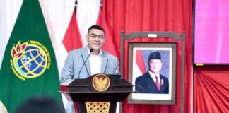 Wamen ATR Ossy Dermawan Dorong Pemutakhiran Data Digital Sertifikat Tanah di Jawa Timur