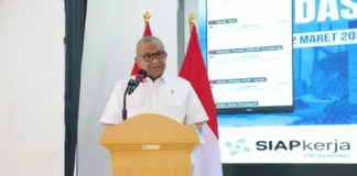 Perkuat SDM, Wamenaker Tegaskan Pelatihan Vokasi Harus Tingkatkan Peluang Kerja Nyata