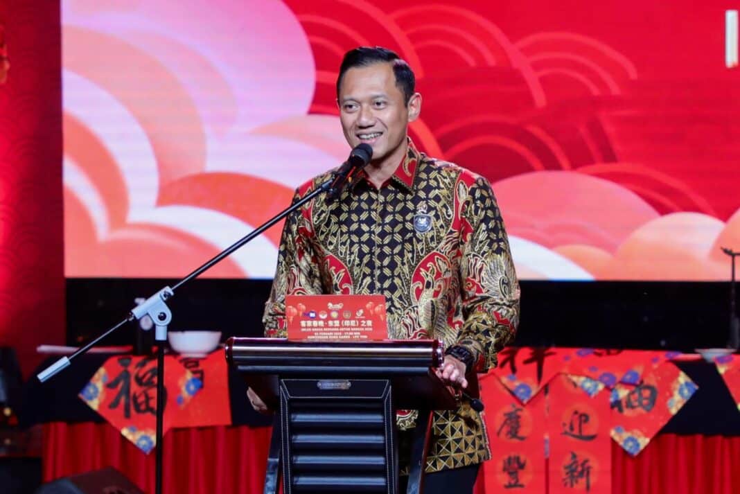 AHY Sebut Kereta Cepat Jakarta–Surabaya Hanya 3 Jam, Pemerintah Siapkan Kajian