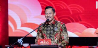 AHY Sebut Kereta Cepat Jakarta–Surabaya Hanya 3 Jam, Pemerintah Siapkan Kajian