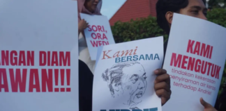 Demokrat Dukung Pembentukan TGPF Kasus Penyiraman Air Keras Aktivis KontraS