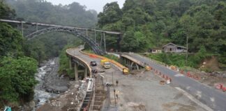 Pascabencana, Menteri PU Pastikan Jalan Nasional di Sumbar Siap Hadapi Mudik Lebaran 2026