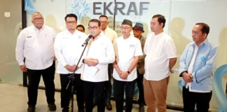 Respons Kasus Amsal Sitepu, Menekraf: Penilaian Jasa Kreatif Harus Berbasis Industri