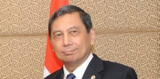 Juwono Sudarsono Meninggal Dunia, Eks Menhan Era Gus Dur dan SBY Tutup Usia 84 Tahun Juwono Sudarsono meninggal dunia di usia 84 tahun, eks Menteri Pertahanan yang pernah menjabat di era Soeharto hingga SBY.