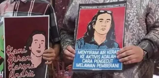 Kasus Andrie Yunus, Empat Prajurit TNI Resmi Jadi Tersangka dengan Pasal Penganiayaan Markas Besar TNI resmi menetapkan empat prajurit sebagai tersangka dalam kasus penyiraman air keras terhadap aktivis Andrie Yunus. Keempatnya kini telah menjalani penahanan di fasilitas militer sejak pertengahan Maret 2026.
