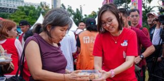 Festival Imlek Nasional 2026 Pecahkan Rekor Dunia, Kemenekraf: Kuliner Jadi Penggerak Ekonomi Kreatif