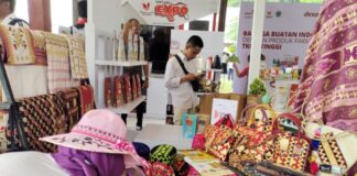 Di Tengah Gejolak Global, Menekraf: UMKM dan Ekonomi Kreatif jadi Penyangga Ekonomi Bangsa