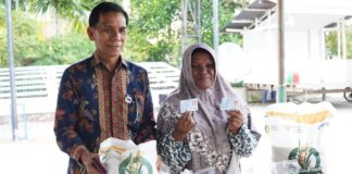 Stimulus Ramadan dan Idulfitri, Pemerintah Salurkan Bantuan Pangan untuk 35 Juta Keluarga Stimulus Ramadan dan Idulfitri, Pemerintah Salurkan Bantuan Pangan untuk 35 Juta Keluarga