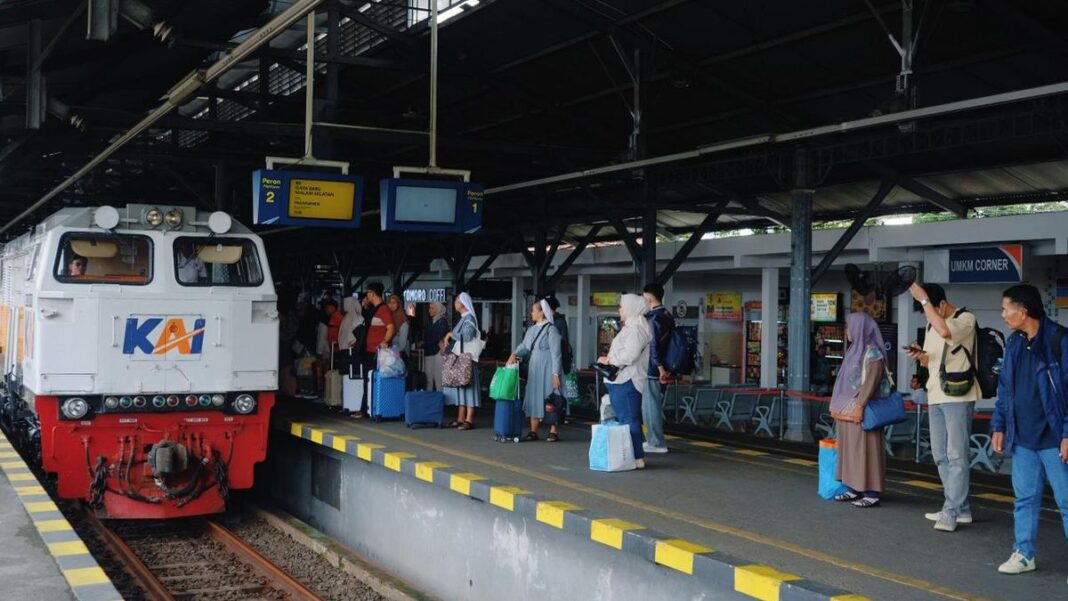 Mau Dapat Diskon Tiket Kereta Api hingga 30 Persen? Ini Caranya!