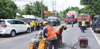 Menteri PU Pastikan Jalan Nasional Jawa Timur Siap Dukung Arus Mudik Lebaran 2026