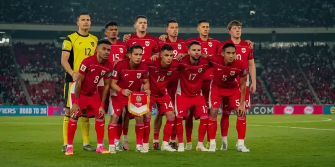 Prediksi Susunan Pemain Timnas Indonesia vs Saint Kitts dan Nevis di FIFA Series 2026