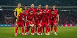 Prediksi Susunan Pemain Timnas Indonesia vs Saint Kitts dan Nevis di FIFA Series 2026