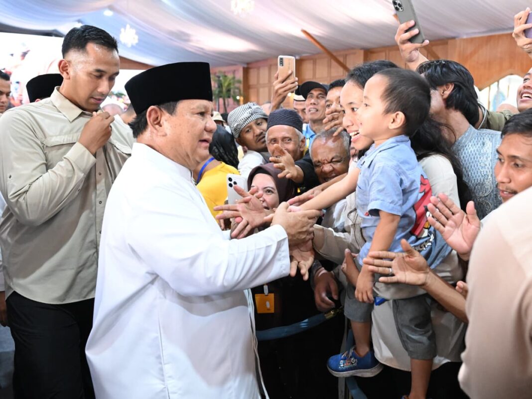 Bantuan Pangan dan Koperasi Jadi Andalan Hadapi Tekanan Global