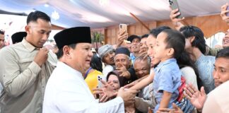 Bantuan Pangan dan Koperasi Jadi Andalan Hadapi Tekanan Global