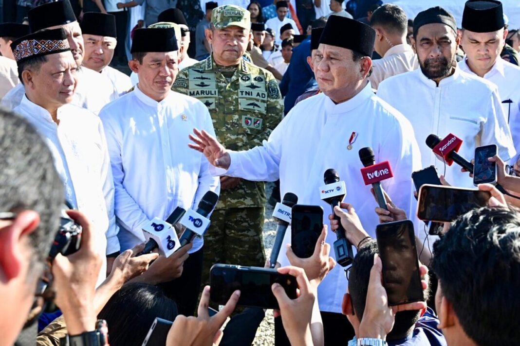 Pemerintah Pastikan Harga BBM Subsidi Tak Naik hingga Akhir 2026