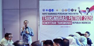 Wujudkan Kesejahteraan Rakyat, Mentrans: Trans Patriot Bangun Ekosistem Ekonomi Berkelanjutan