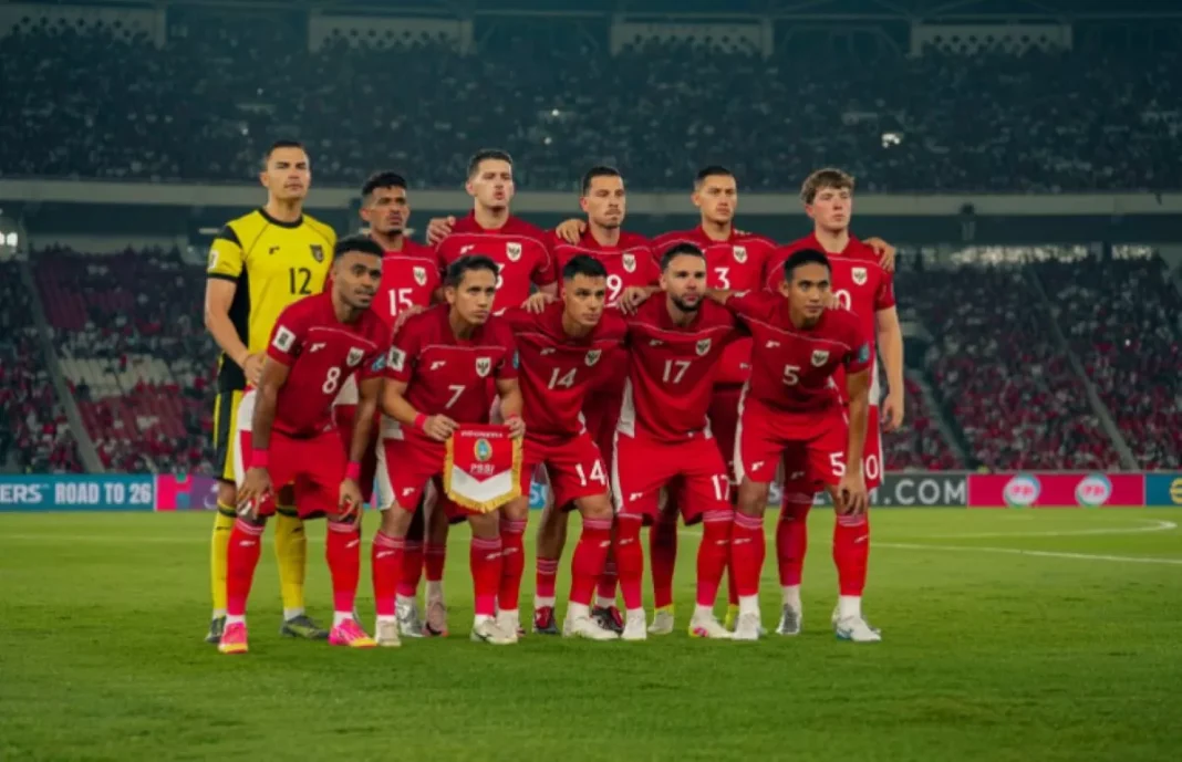 Didominasi Pemain Muda, Rataan Usia Skuad Sementara Timnas Indonesia 25,7 Tahun
