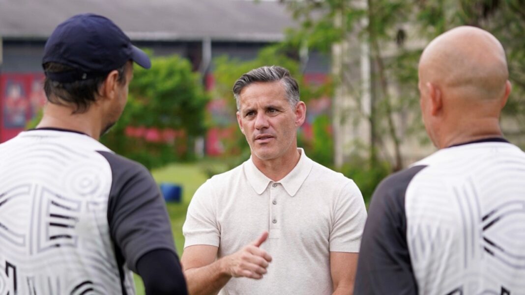 Ada Mantan Pemain Leeds, Ini Daftar Staf Timnas Indonesia untuk FIFA Series 2026