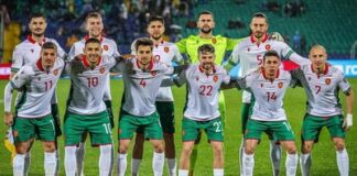 Panggil 27 Pemain, Timnas Bulgaria Andalkan Pemain Muda di FIFA Series 2026