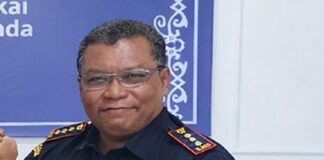 ALUMNI TN1 - Tribuana Wetangterah adalah satu di antara lulusan SMA Taruna Nusantara yang berhasil menduduki jabatan penting di pemerintahan Republik Indonesia saat ini. Tribuana Wetangterah pernah membawa instansi yang dipimpinnya, yakni Bea Cukai Atambua, Nusa Tenggara Timur menjadi yang terbaik ke-3 se Indonesia pada 2019 lalu berkat inovasi yang dibuatnya. Inilah profil Tribuana Wetangterah, Minggu (26/4/2026). OFFICIAL WEB BEA CUKAI SAMARINDA / REPRO