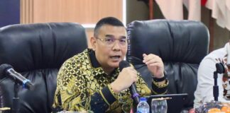 Wamen Ossy Tegaskan Pelayanan Pertanahan Harus Prioritas