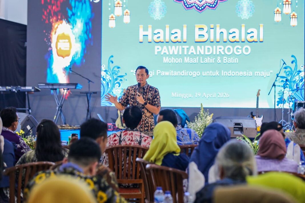AHY Tegaskan Infrastruktur Kunci Pemerataan Pembangunan Nasional