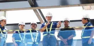 Tinjau Renovasi Kantor DPP Demokrat, AHY Tekankan Keselamatan dan Kualitas Pembangunan