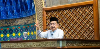 Polemik Ceramah Jusuf Kalla, Demokrat Nilai Tak Ada Unsur Penistaan