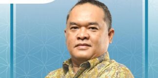 JABATAN PENTING - Mohammad Irfan Saleh menjadi satu di antara Alumni SMA Taruna Nusantara yang menduduki jabatan penting di pemerintahan Republik Indonesia. Lulusan SMA Taruna Nusantara dari angkatan ke-2 atau TN-2 tersebut, dipercaya mengembat jabatan sebagai Direktur Sumber Daya Air Bappenas RI. Inilah profil Mohammad Irfan Saleh Minggu (26/4/2026). OFFICIAL INSTAGRAM SDA BAPPENAS RI / REPRO