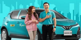 Profil Pham Thu Huong: Orang Terkaya Vietnam Pemilik Taksi Hijau Green SM yang Terlibat Kecelakaan Kereta dan KRL di Bekasi TAKSI HIJAU - Nama Pham Thu Huong menjadi sorotan di balik insiden kecelakaan KRL Vs taksi hijau Green SM di Bekasi pada Senin lalu. Inilah ulasan seputar profil Pham Thu Huong, Rabu (29/4/2026). OFFICIAL INSTAGRAM GREEN SM INDONESIA / REPRO