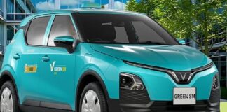 Insiden Maut Kecelakaan Kereta di Bekasi Libatkan Armadanya, Taksi Green SM Indonesia Keluarkan Pernyataan Resmi INSIDEN KERETA - Taksi Green SM jadi sorotan publik Tanah Air lantaran diduga jadi pemantik terjadinya insiden maut kecelakaan kereta di Bekasi Timur pada Senin (27/4/2026) kemarin. Usai insiden ini, operator taksi hijau dengan armada mobil listrik VinFast asal Vietnam di bawah bendera Green SM Indonesia itupun mengeluarkan pernyataan resmi. Berikut lengkapnya. OFFICIAL INSTAGRAM TAKSI GREEN SM INDONESIA / REPRO