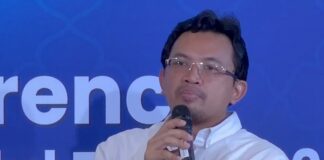 ALUMNI TARNUS - Nugroho Setyo Utomo menjadi satu di antara Alumni SMA Taruna Nusantara yang sukses meniti karir di BUMN. Berikut profilnya, Minggu (19/4/2026). OFFICIAL INSTAGRAM Zainal Abidin Satria / REPRO