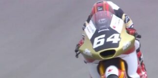 Pembalap Indonesia di MotoGP 2026, Mario Aji memacu motor Honda Kalex andalannya saat bertarung di Moto Grand Prix 2026 kelas Moto2 beberapa pekan lalu. Inilah update Jadwal MotoGP Spanyol 2026 yang akan dihelat pada Jumat hingga Minggu (26/4/2026) nanti.Cek di artikel ini selengkapnya, Minggu (12/4/2026). OFFICIAL INSTAGRAM HONDA TEAM ASIA / REPRO.