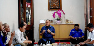Demokrat Jatim Gelar “Ngoprak”, Forum Evaluasi Kinerja dan Konsolidasi Politik
