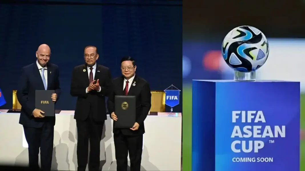 Diperkuat Bintang Eropa, Indonesia Bidik Gelar Perdana FIFA ASEAN Cup