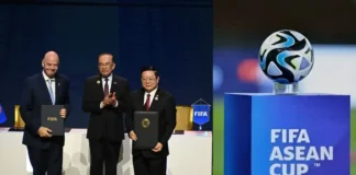 Diperkuat Bintang Eropa, Indonesia Bidik Gelar Perdana FIFA ASEAN Cup