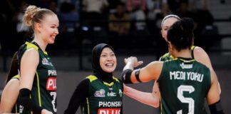 Link live streaming Gresik Petrokimia vs Popsivo Polwan di Proliga 2026 hari ini lengkap jadwal dan update skor.
