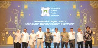 Dari Karya ke Aset, Menteri Ekraf Tegaskan Peran IP Valuator dalam Halal Bilhalal MAPPI