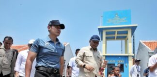 AHY Siapkan Dermaga hingga Pabrik Es di Kampung Nelayan Mauk