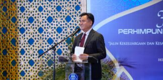Halalbihalal PERADI, Yusril Ingatkan Tanggung Jawab Advokat
