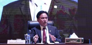Kuliah di Lemhannas, Yusril Soroti Bahaya Over Regulasi