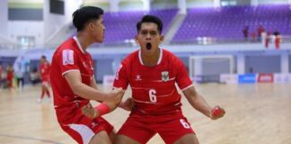 Menang Dramatis atas Australia, Indonesia Raih Poin Sempurna di Fase Grup Piala AFF Futsal 2026 Menang Dramatis atas Australia, Indonesia Raih Poin Sempurna di Fase Grup Piala AFF Futsal 2026