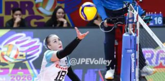 Daftar top skor Proliga 2026 terbaru, Irina Voronkova memimpin, Megawati Hangestri dan Arsela Nuari jadi andalan pemain lokal.